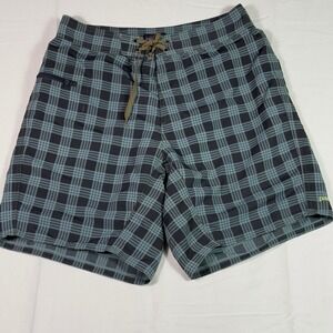 Patagonia Mens Plaid Board‎ Shorts Hybrid Size 30